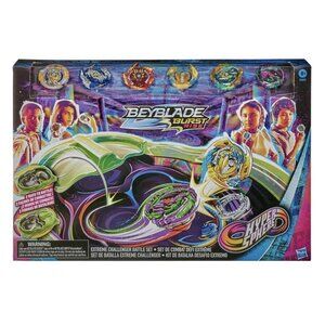 Beyblade Burst Rise Hypersphere Extreme Challenger Battle Set - New for 2020!